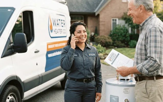 Water Heater Repair Odon, IN FAQs
